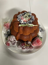 Load image into Gallery viewer, Bundt Cake (Various sizes)
