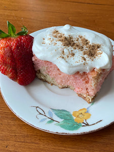 Tres Leches Cake