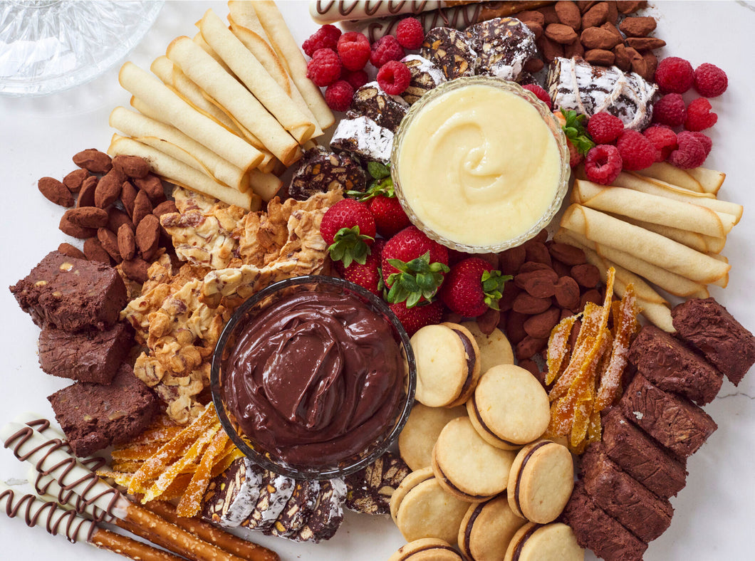 Sweet Table/Dessert Charcuterie Options