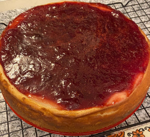 Cheesecake
